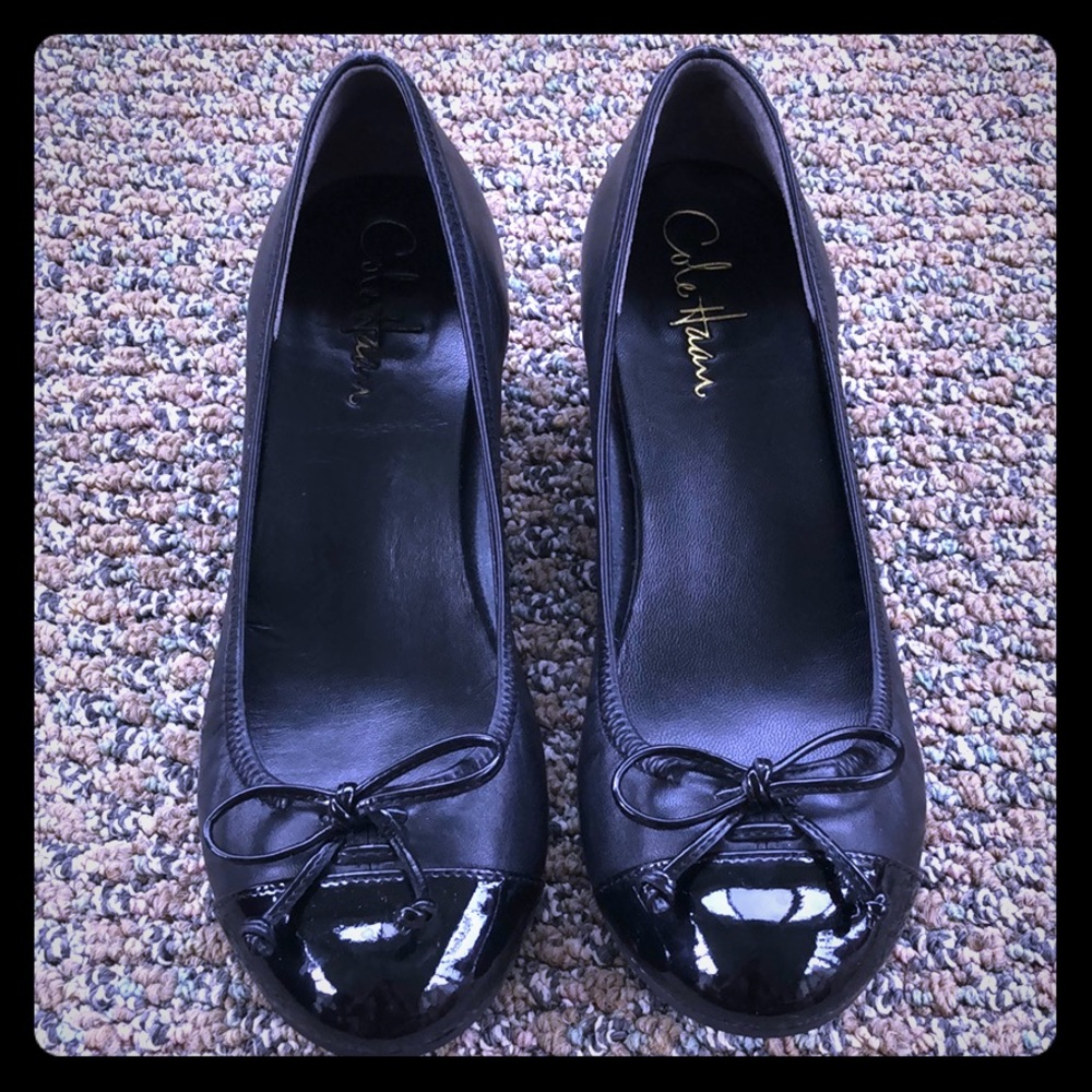 Cole haan wedge